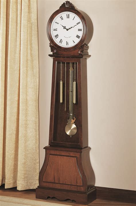34 sold SPONSORED Howard Miller | Vercelli Floor Clock Aged Ironstone & Burnished Gold 615-004 $559.00 Local Pickup or Best Offer 48 watching SPONSORED Tradition GRANDFATHER CLOCK W/LED Mirrored & Faux Diamonds $599.00 $40.00 shipping SPONSORED howard miller grandfather clock used $300.00 Local Pickup or Best Offer SPONSORED 